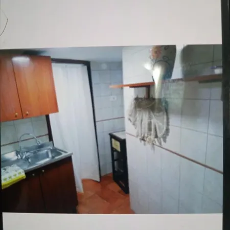 Prázdninový dům A Finesta E Titina